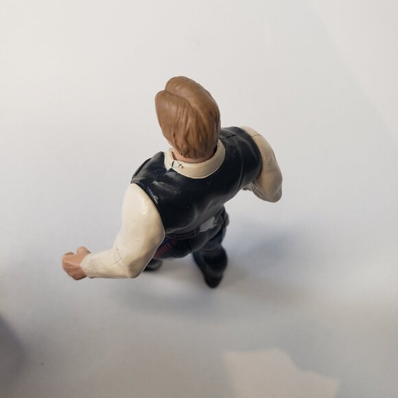 Vintage Star Wars Luke Skywalker Action Figure - Picture 7 of 8